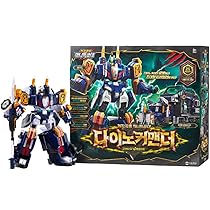 Amazon | 最強恐竜 ミニ特攻隊 ミニフォース ダイノイド
